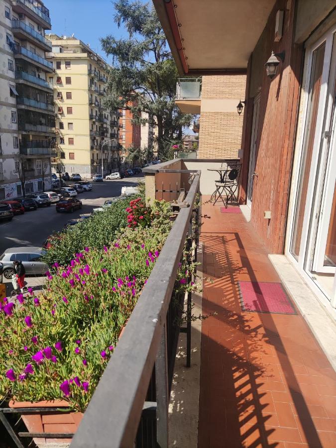 La Casa Dei Nonni Apartment Rome Luaran gambar