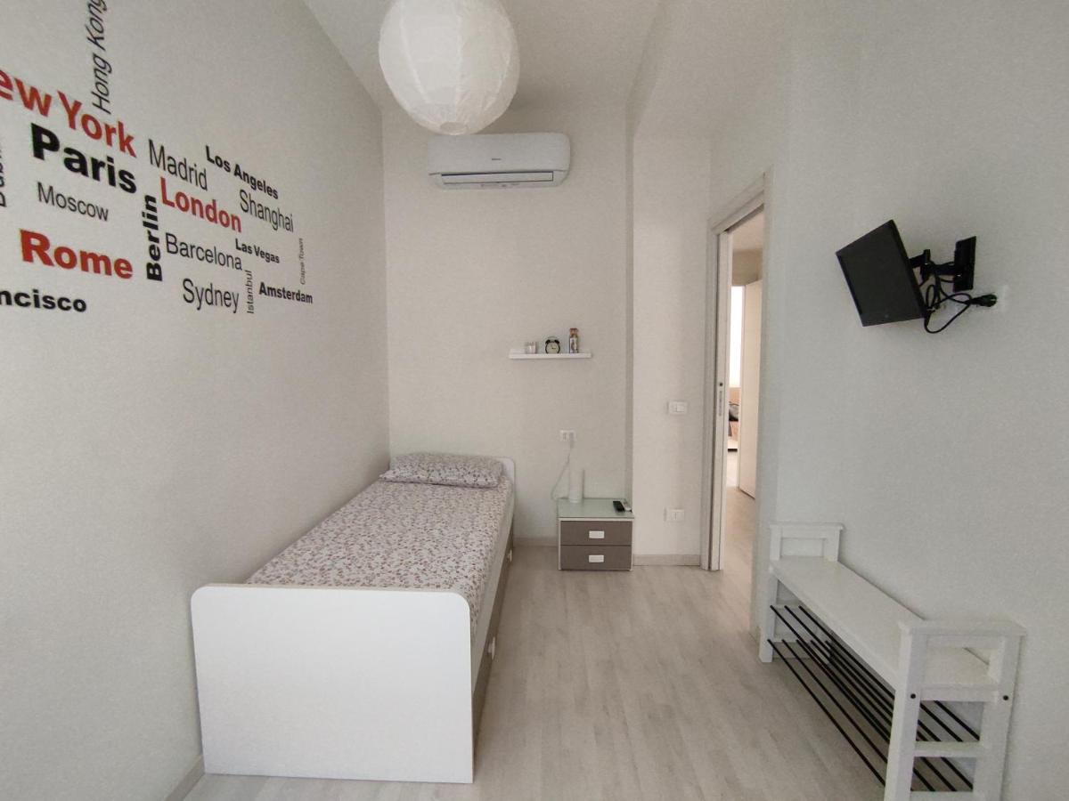 La Casa Dei Nonni Apartment Rome Luaran gambar